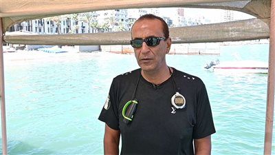 مدرب الفراعنة للسباحة بالزعانف: أبناؤنا جاهزون لرفع علم مصر في بطولة العالم - الخليج الان