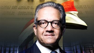 حماة الوطن يهنئ الدكتور خالد العناني بالفوز بمنصب مدير عام منظمة اليونسكو - الخليج الان