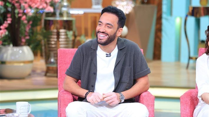 قفل الكلام ومالها الدنيا.. رامي جمال يطرح أغنيتين يوم الخميس المقبل - الخليج الان