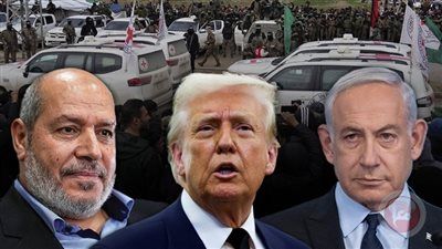 الرهائن والانسحاب ونزع السلاح... 3 ملفات شائكة على طاولة المفاوضات في شرم الشيخ - الخليج الان