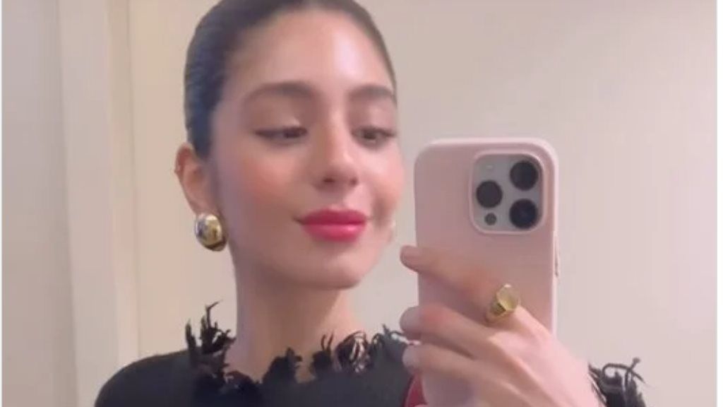 مايان السيد: عارفة إن ربنا مديني جمال.. وسعيدة باختياري ضمن أجمل 100 وجه بالعالم - الخليج الان