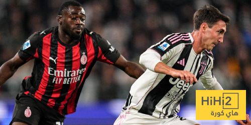 تقييم لاعبي يوفنتوس وميلان في الشوط الأول
