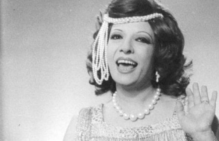 كان بيغمى عليها أثناء التسجيل.. قصة شريفة فاضل مع أغنية أم البطل بمناسبة ذكرى حرب أكتوبر - الخليج الان