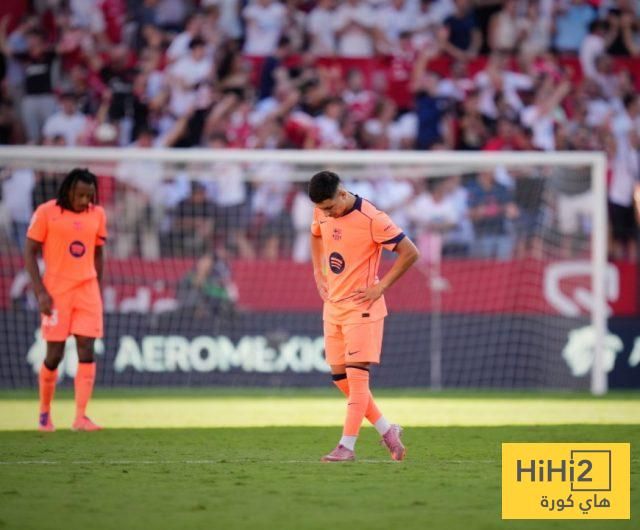 الاستنتاج الأهم بعد مباراة إشبيلية … برشلونة في أزمة