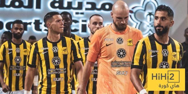 رديف الاتحاد يتولى المهمة أثناء غياب الدوليين