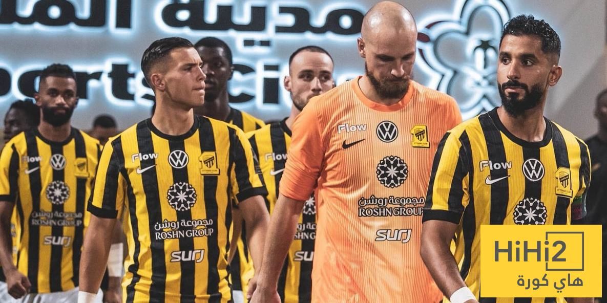 رديف الاتحاد يتولى المهمة أثناء غياب الدوليين