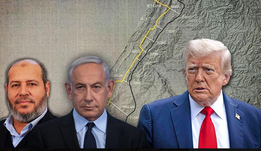 «خطة ترامب على طاولة المفاوضات».. انطلاق اليوم محادثات إسرائيل وحماس في مصر لوقف حرب غزة - الخليج الان