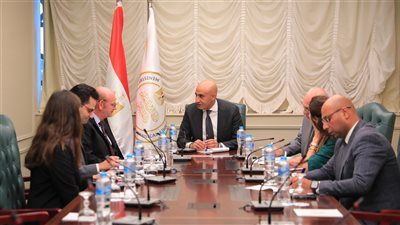 وزير التعليم يلتقي بوفد الوكالة الألمانية للتعاون الدولي "GIZ" لبحث سبل تعزيز التعاون في تطوير قطاع التعليم الفني - الخليج الان
