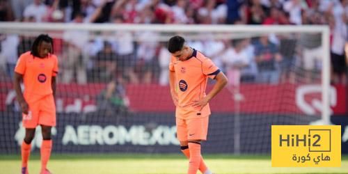 الاستنتاج الأهم بعد مباراة إشبيلية … برشلونة في أزمة