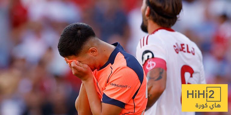 التحدي المقبل لبرشلونة بعد السقوط برباعية امام اشبيلية