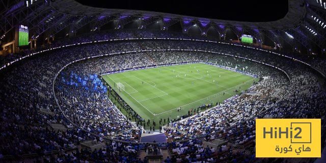 ترتيب مفاجئ للاتحاد والهلال في تصنيف الحضور الجماهيري!