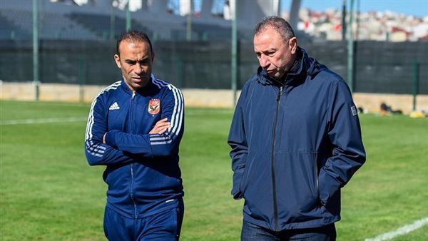 سيد عبد الحفيظ يطالب الخطيب بإلغاء منصب المدير الرياضي في الأهلي وإعادة هيكلة قطاع الكرة - الخليج الان