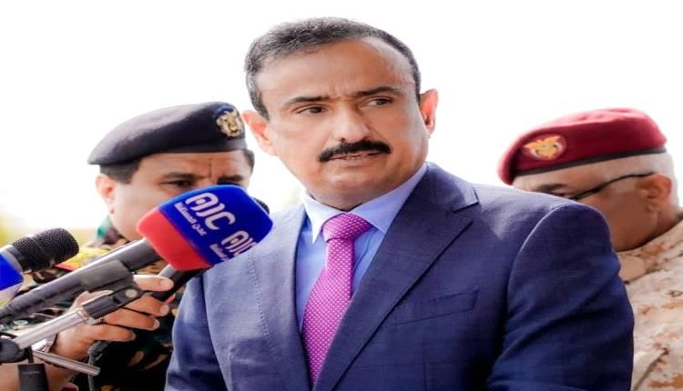 أبرزها محطة غازية بقدرة 60 ميجاوات في بلحاف.. بن الوزير يعلن انطلاق مشاريع استراتيجية كبرى