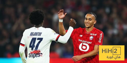 باريس يتعادل مع ليل ويحافظ على الصدارة