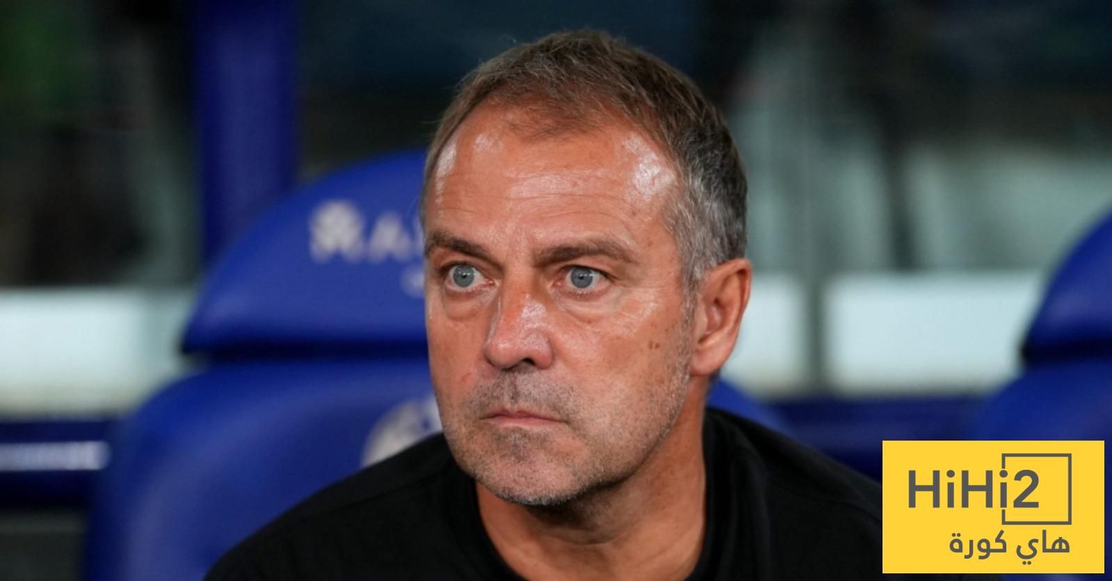 أكثر شيء أقلق فليك في مباراة اشبيلية؟