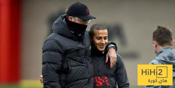 من أخبر ألكانتارا بأنه سيصبح مدربا في المستقبل؟