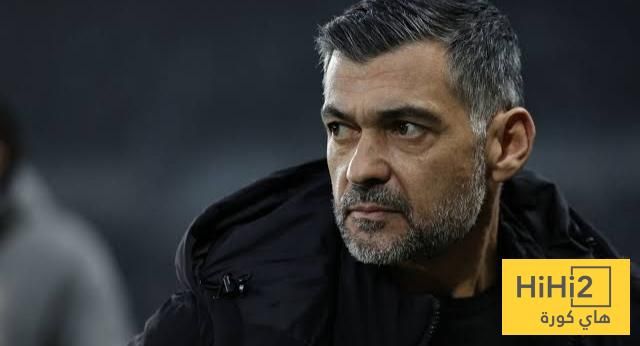 كابوس اللاعبين المتخاذلين يعود.. كونسيساو في الاتحاد