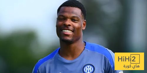 دومفريس: سعيد بإنجازاتي مع إنتر ميلان