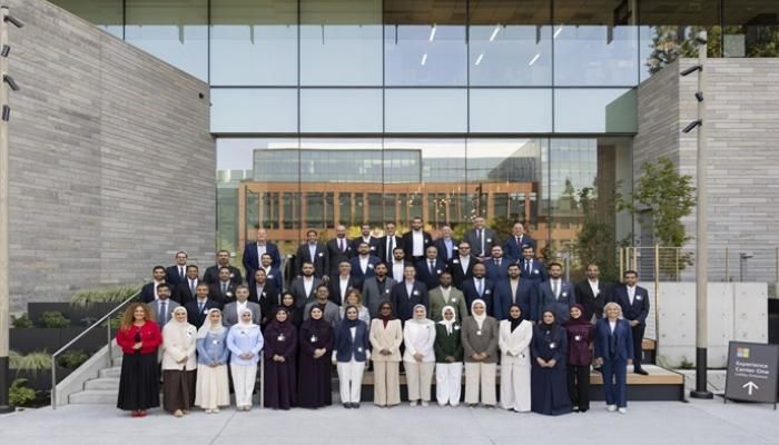 وفد الإمارات للذكاء الاصطناعي يختتم جولته في أكبر شركات التكنولوجيا الأمريكية