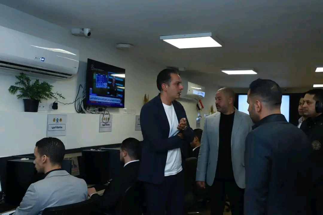 الأمين العام يتفقد غرفة العمليات المركزية لحزب مستقبل وطن للوقوف على جاهزيتها لانتخابات مجلس النواب 2025 - الخليج الان