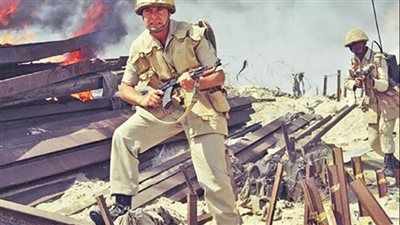 نصر سالم: نصر أكتوبر جاء نتيجة استحقاق وإرادة صلبة للمقاتل المصري - الخليج الان