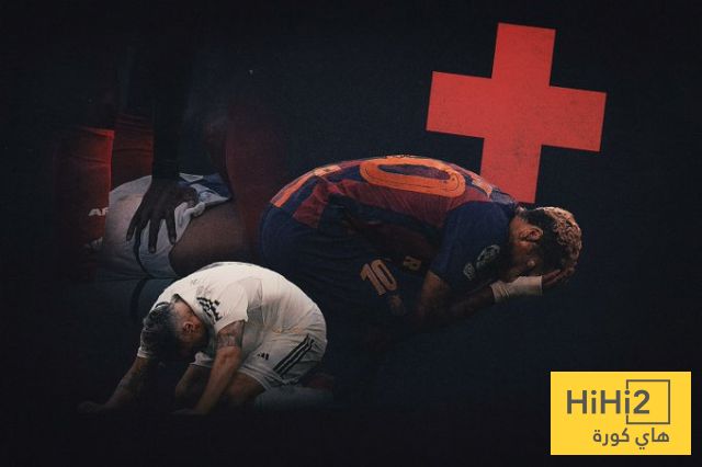 إصابة لامين تدق ناقوس الخطر