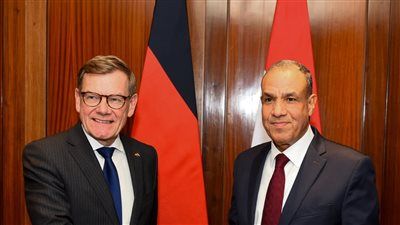 وزير الخارجية لـ نظيره الألماني: تهجير الفلسطينيين مرفوض ويجب انسحاب القوات الإسرائيلية من كامل قطاع غزة - الخليج الان