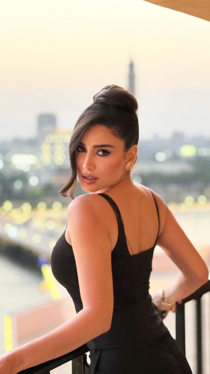 مابين عمرو سعد وياسر جلال.. نوران ماجد تعيش حالة من اﻻنتعاش الفني - الخليج الان