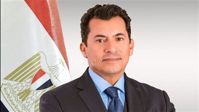 وزير الشباب والرياضة يهنئ الدكتور خالد العناني لاختياره مديراً عاماً لمنظمة اليونسكو - الخليج الان