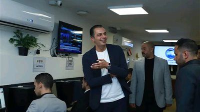 الأمين العام يتفقد غرفة العمليات المركزية لحزب مستقبل وطن للوقوف على جاهزيتها لانتخابات مجلس النواب 2025 - الخليج الان