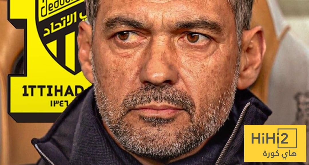 تفاصيل عقد كونسيساو المثير مع الاتحاد !