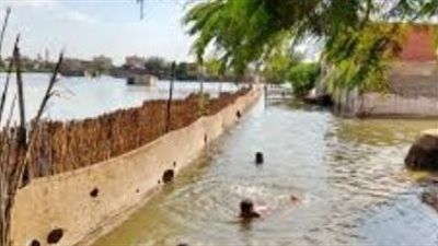 وزير الري الأسبق: فيضان النيل سببه سوء إدارة وتشغيل السد الإثيوبي - الخليج الان