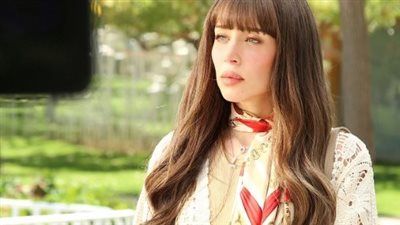 بتناقش قضية بتمثل ستات كتير.. فرح الزاهد تكشف تفاصيل شخصيتها في مسلسل لينك |خاص - الخليج الان