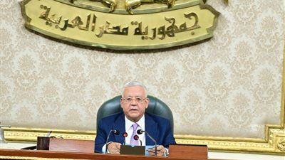 رئيس مجلس النواب ينعي الدكتور أحمد عمر هاشم - الخليج الان