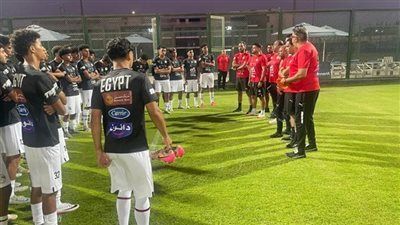 29 لاعبًا في معسكر المنتخب الوطني مواليد 2007 - الخليج الان