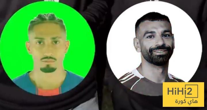 تشافي هيرنانديز يختار الأفضل بين محمد صلاح و رافينيا