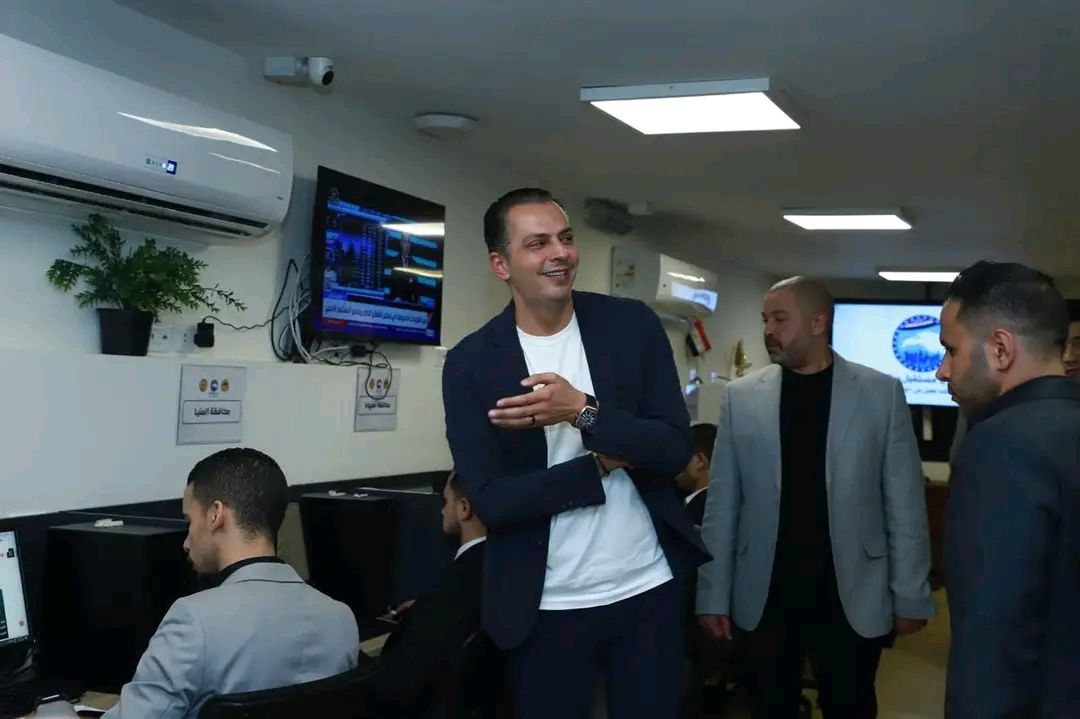 الأمين العام يتفقد غرفة العمليات المركزية لحزب مستقبل وطن للوقوف على جاهزيتها لانتخابات مجلس النواب 2025 - الخليج الان