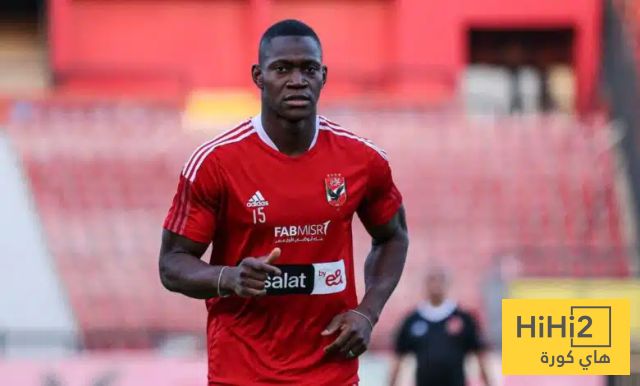 نجم الأهلي المصري قريب من الانتقال إلى الدوري السعودي