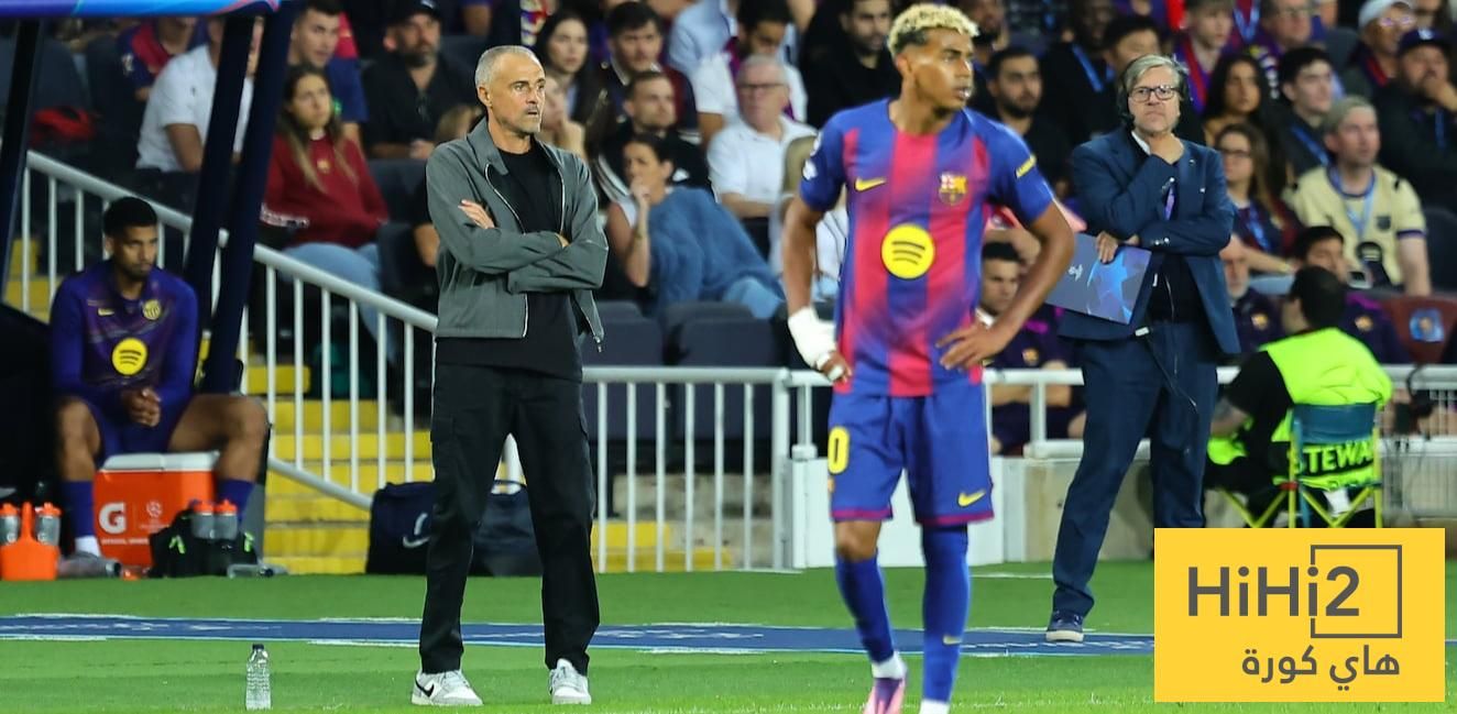 لامين يامال… موهبة استثنائية تتجاوز جيل برشلونة الذهبي