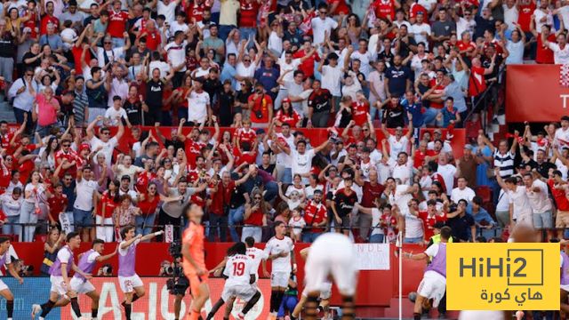 رابطة الليغا تتحرك ضد جماهير إشبيلية بعد إهاناتها لبرشلونة