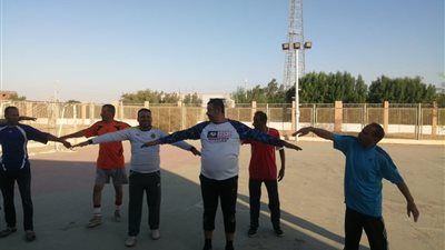 "الشباب والرياضة" تحتفل بذكرى إنتصارات أكتوبر الـ٥٢ مع كبار السن علي مستوي المحافظات . - الخليج الان