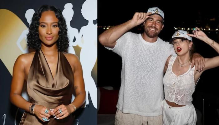 بعد إصدار أغنية تايلور سويفت.. كيف ردت حبيبة ترافيس كيلسي؟