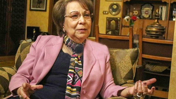 إنعام محمد علي: محمد سعد عيط عشان يشارك في فيلم الطريق إلى إيلات - الخليج الان