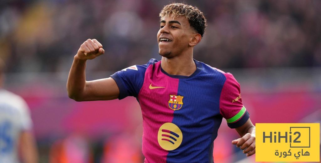 ديكو: لامين يامال هدية حقيقية لبرشلونة والعالم