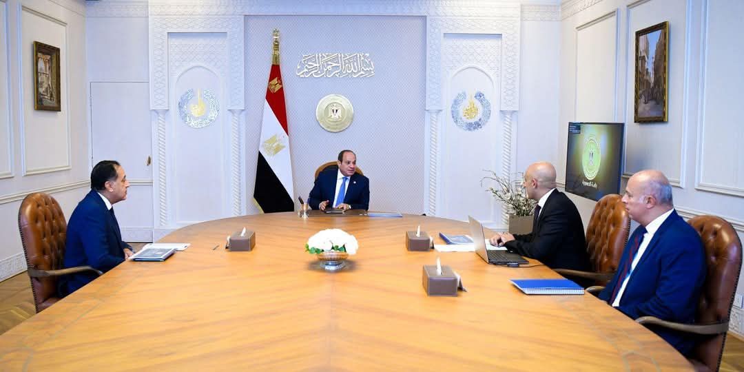 بتوجيهات من الرئيس السيسي.. المدارس الألمانية تفتح آفاقًا جديدة للتعليم في مصر - الخليج الان