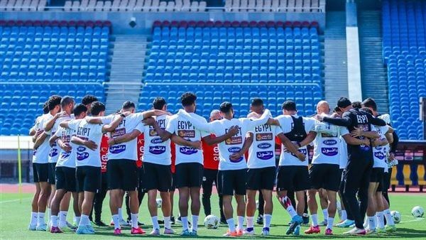 اليوم.. منتخب مصر يخوض مرانه الختامي بالمغرب استعدادًا لمباراة جيبوتي