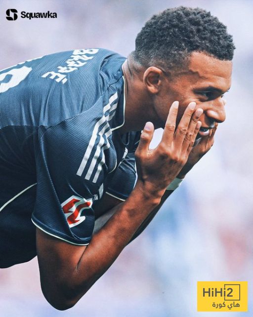 الارقام تؤكد .. مبابي يقدم افضل بداية في مسيرته