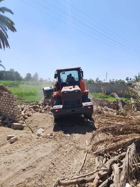 4 قرارات إزالة تعديات على الأراضي الزراعية - الخليج الان