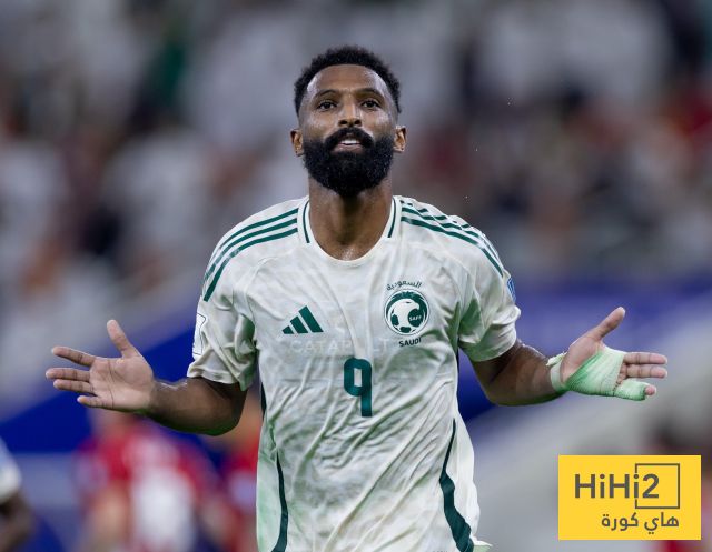 السعودية تتقدم على إندونيسيا في الشوط الأول