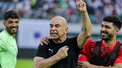 حسام حسن: التأهل للمونديال لحظة تاريخية ومصر تستحق التواجد دائمًا في كأس العالم.. والتأهل للمونديال ثمرة دعم الرئيس السيسي وثقة الجماهير - الخليج الان